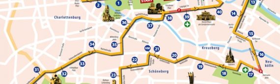 39. Berlin Marathon am 30.11.
