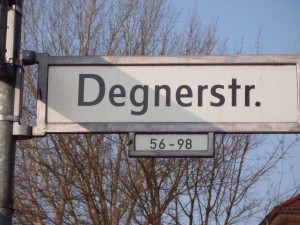 Degnerstraße