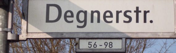 Zwei Berliner Straßen nach PSV-Gehern benannt