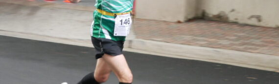 US National Police Week 5 k am 14.5 in Arlington/ Virginia